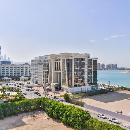 Ultra Luxury Palm - Mina Azizi - Free 5 Star Beach Resorts Access Dubái Exterior foto