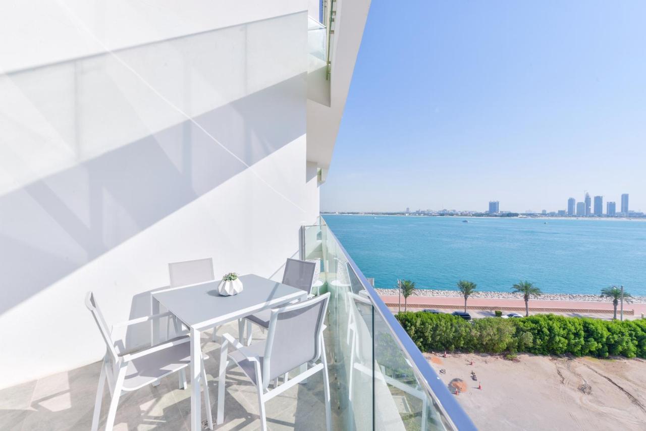 Ultra Luxury Palm - Mina Azizi - Free 5 Star Beach Resorts Access Dubái Exterior foto