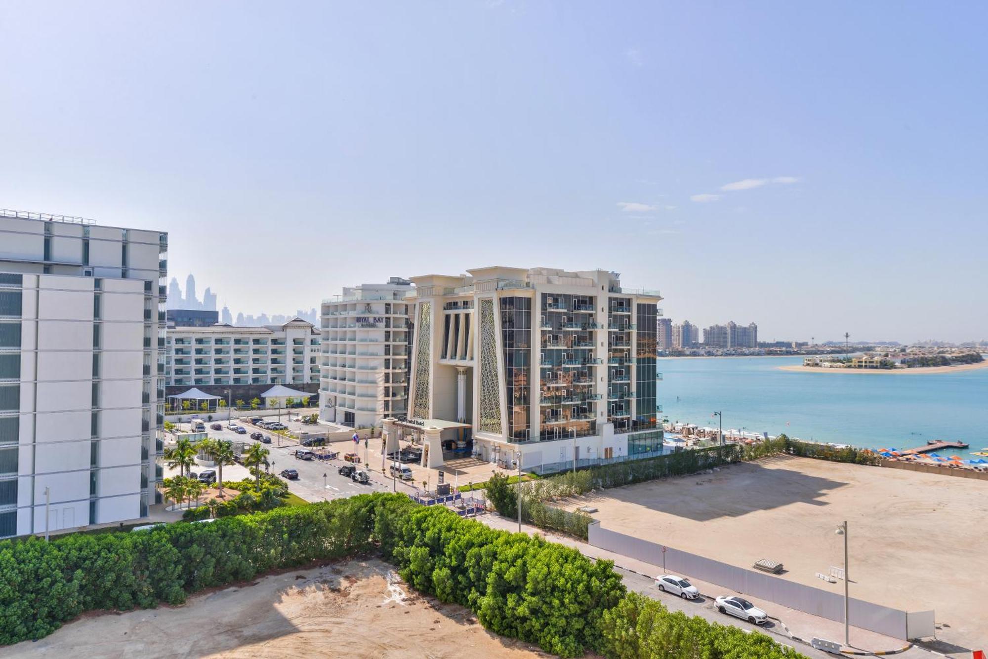 Ultra Luxury Palm - Mina Azizi - Free 5 Star Beach Resorts Access Dubái Exterior foto