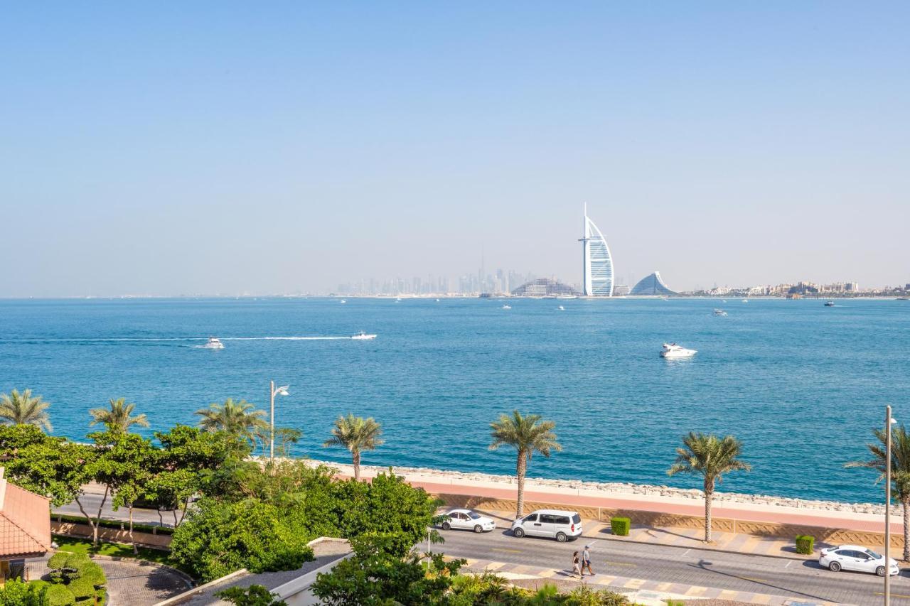 Ultra Luxury Palm - Mina Azizi - Free 5 Star Beach Resorts Access Dubái Exterior foto