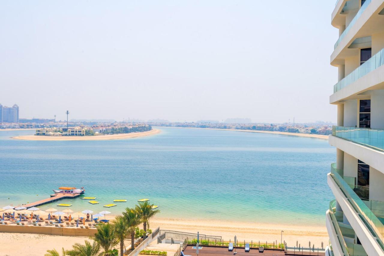 Ultra Luxury Palm - Mina Azizi - Free 5 Star Beach Resorts Access Dubái Exterior foto
