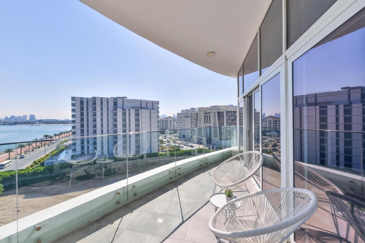 Ultra Luxury Palm - Mina Azizi - Free 5 Star Beach Resorts Access Dubái Exterior foto