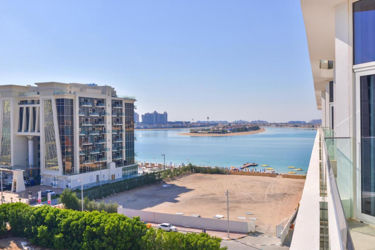 Ultra Luxury Palm - Mina Azizi - Free 5 Star Beach Resorts Access Dubái Exterior foto