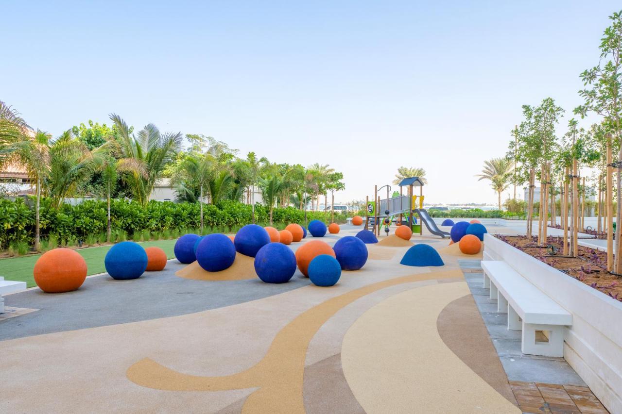 Ultra Luxury Palm - Mina Azizi - Free 5 Star Beach Resorts Access Dubái Exterior foto