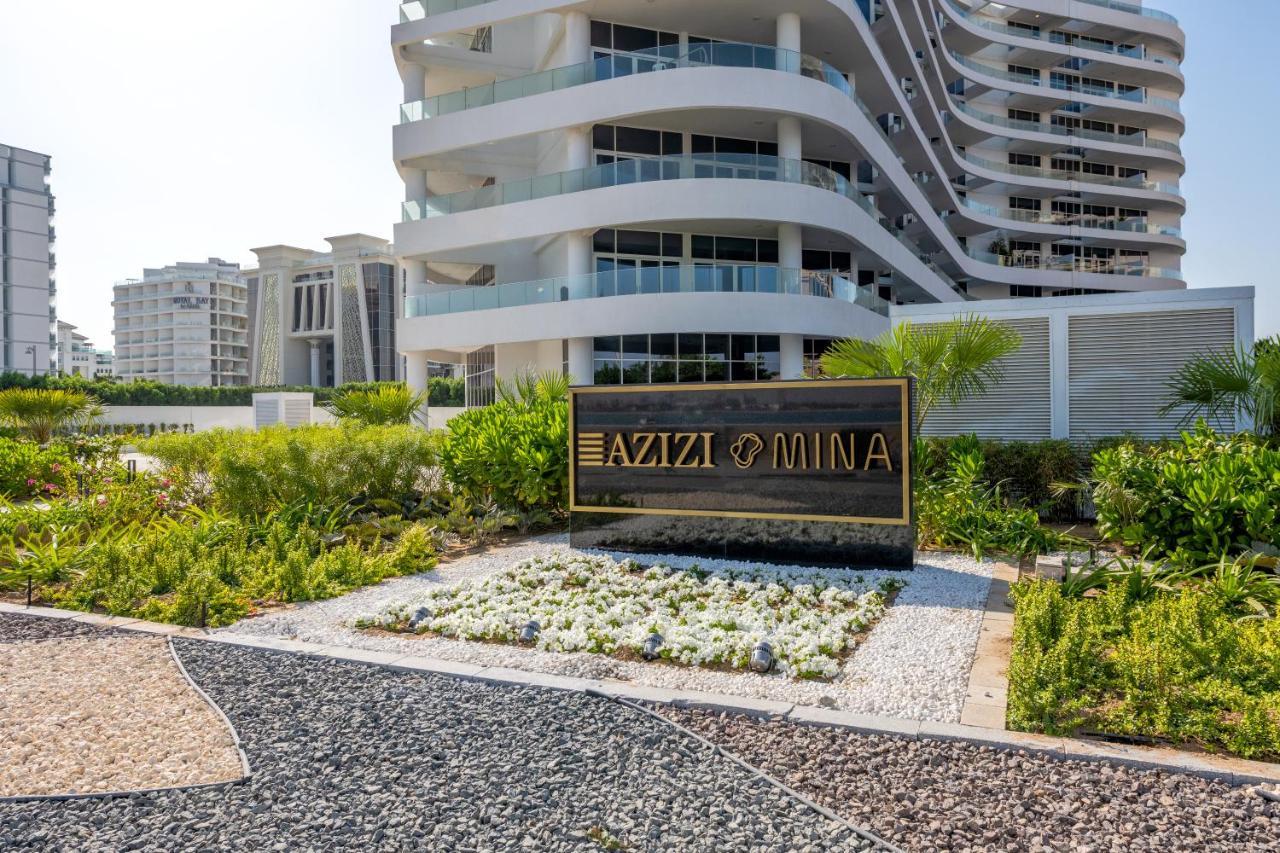 Ultra Luxury Palm - Mina Azizi - Free 5 Star Beach Resorts Access Dubái Exterior foto