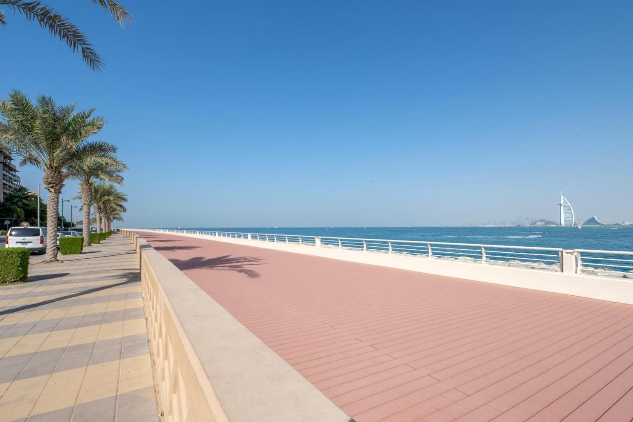 Ultra Luxury Palm - Mina Azizi - Free 5 Star Beach Resorts Access Dubái Exterior foto