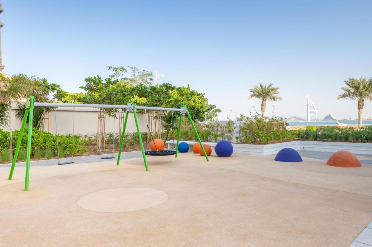 Ultra Luxury Palm - Mina Azizi - Free 5 Star Beach Resorts Access Dubái Exterior foto