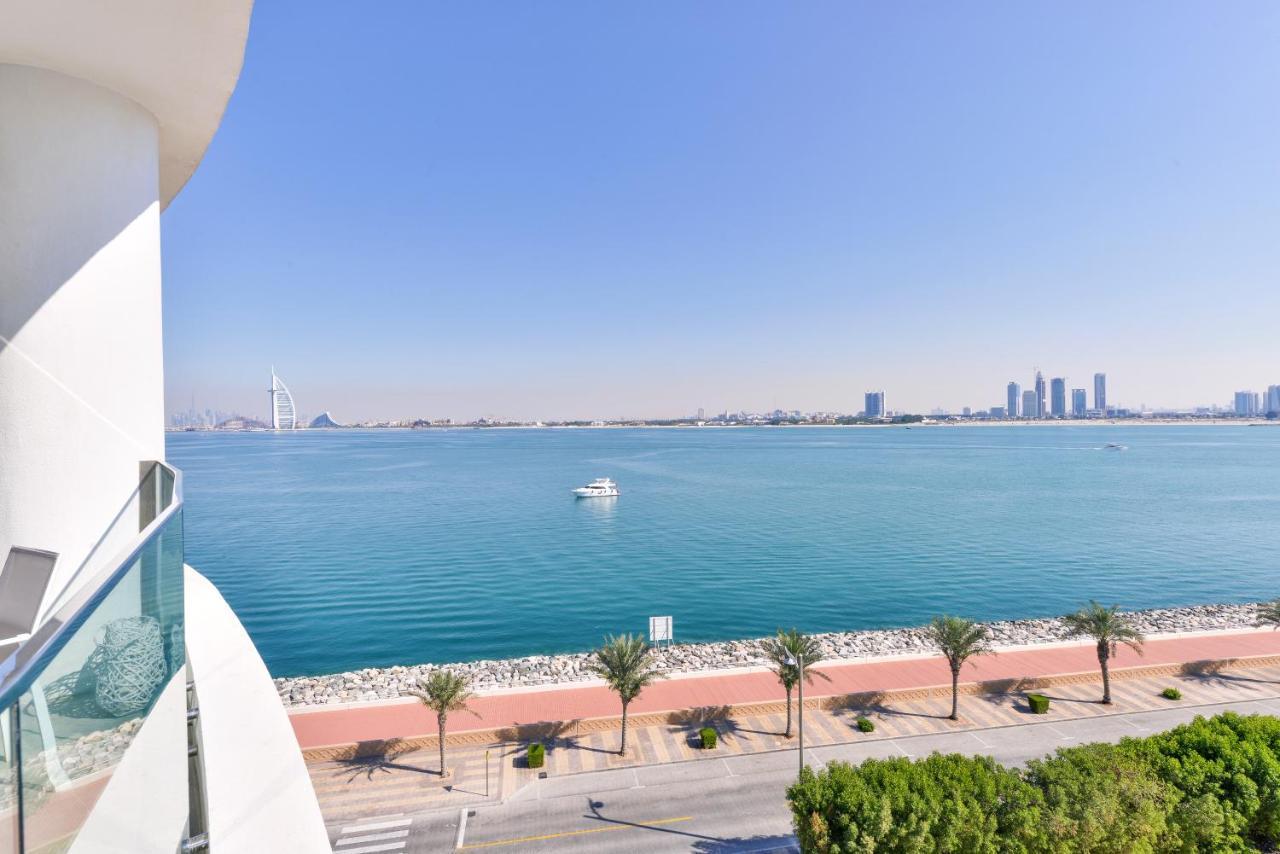 Ultra Luxury Palm - Mina Azizi - Free 5 Star Beach Resorts Access Dubái Exterior foto